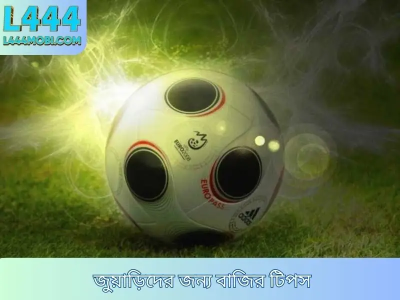 জুয়াড়িদের জন্য বাজির টিপস