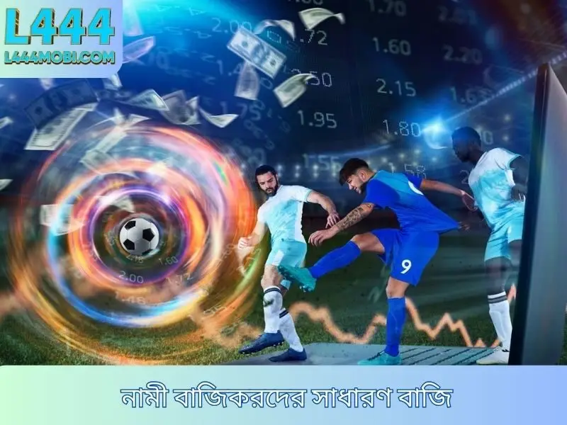 নামী বাজিকরদের সাধারণ বাজি